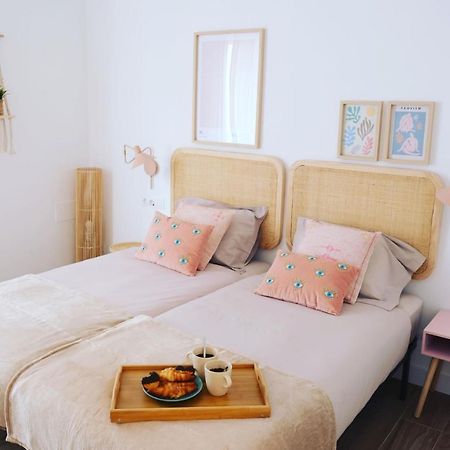 Bright And Modern Apartment In Bilbao City Center Eksteriør billede