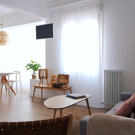 Bright And Modern Apartment In Bilbao City Center Eksteriør billede