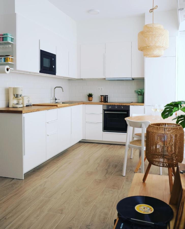 Bright And Modern Apartment In Bilbao City Center Eksteriør billede