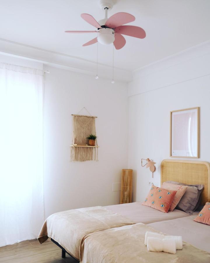 Bright And Modern Apartment In Bilbao City Center Eksteriør billede