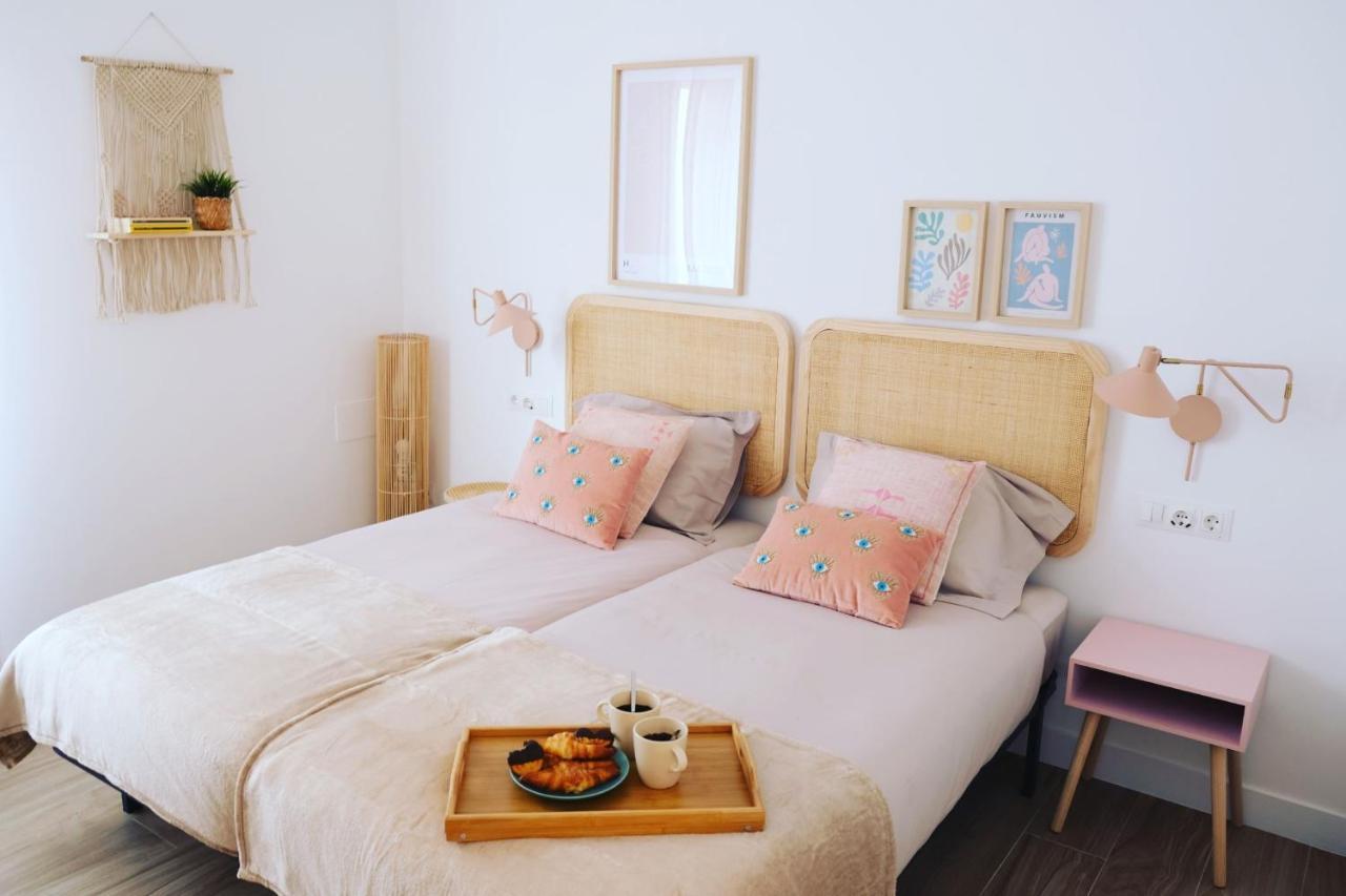 Bright And Modern Apartment In Bilbao City Center Eksteriør billede
