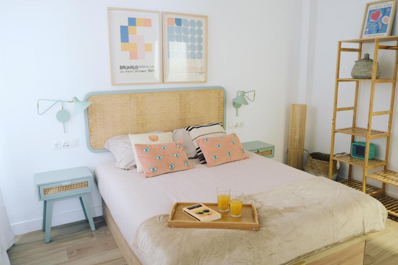 Bright And Modern Apartment In Bilbao City Center Eksteriør billede