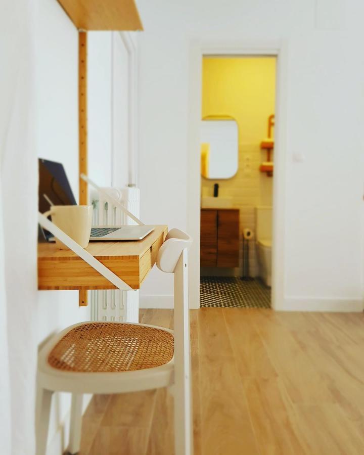 Bright And Modern Apartment In Bilbao City Center Eksteriør billede